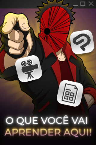 AULA 0 - O QUE VOCÊ VAI APRENDER AQUI! (1)