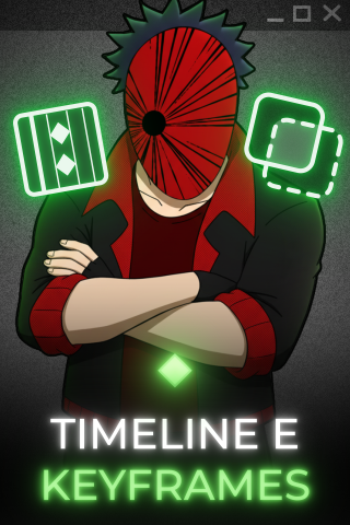 AULA 1 - TIMELINE E KEYFRAMES